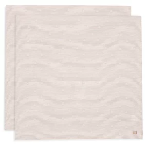 Hydrofiele Doek Beige Streep – Kopie – Kopie