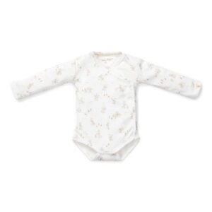 Little Dutch Romper Overslag Lange Mouw Baby Bunny