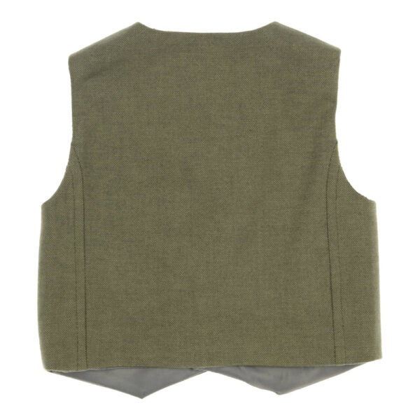 Achterkant Gilet