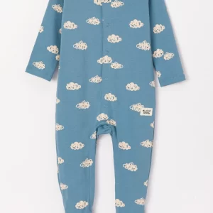 Https Woodyworld.com Media Catalog Product T S TS1720225783TS 242 13 BPA Q Babies Woody Baby Wolken Print Blauw 1 E0e9