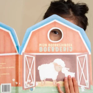 0029013 Mijn Doorkijkboek Boerderij