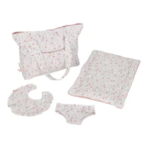 0030864 Luiertas Pop Met Accessoires Voor Verzorging