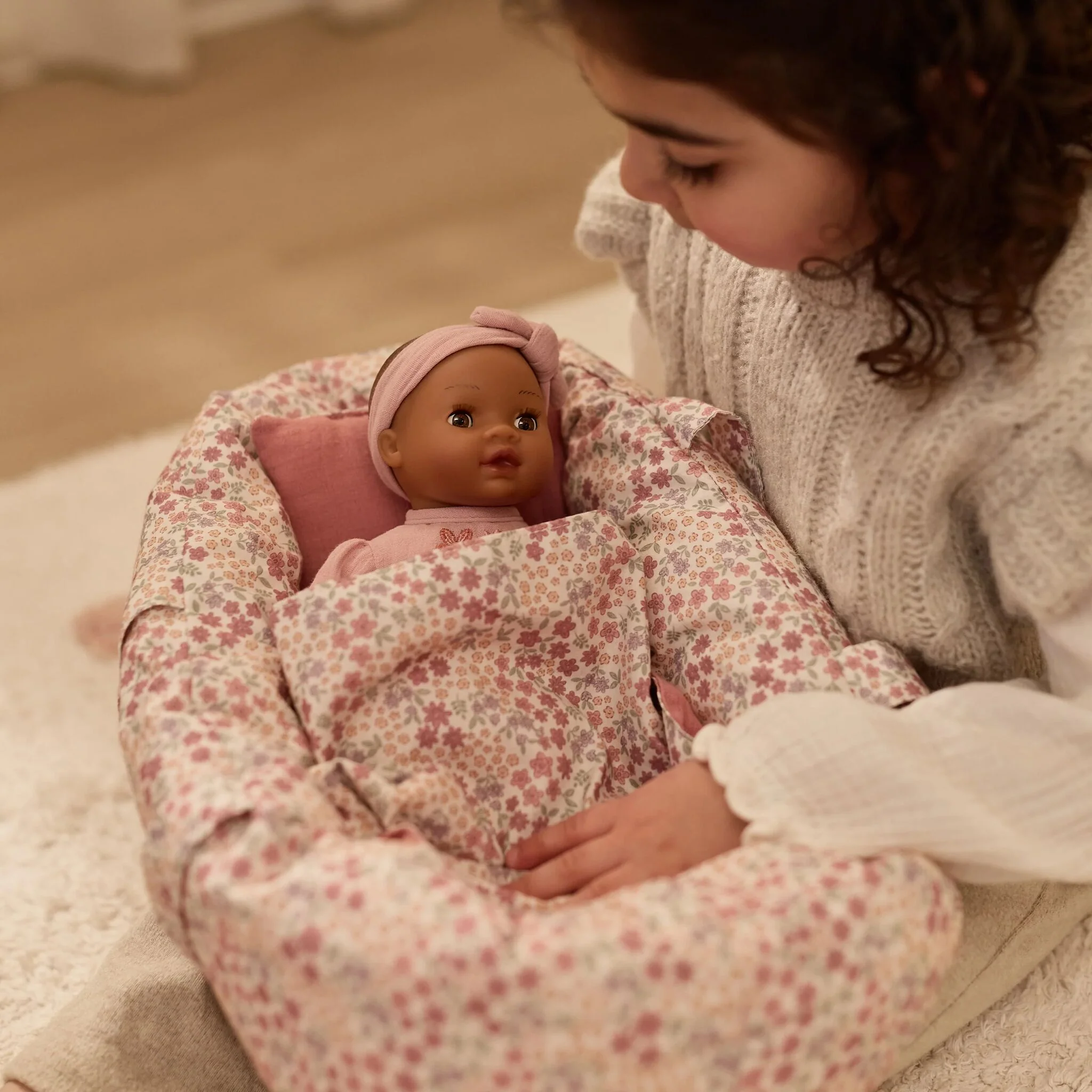 0035365 Doll Travel Cot Pink Ld4598 Ld4592 4 Shopify Square