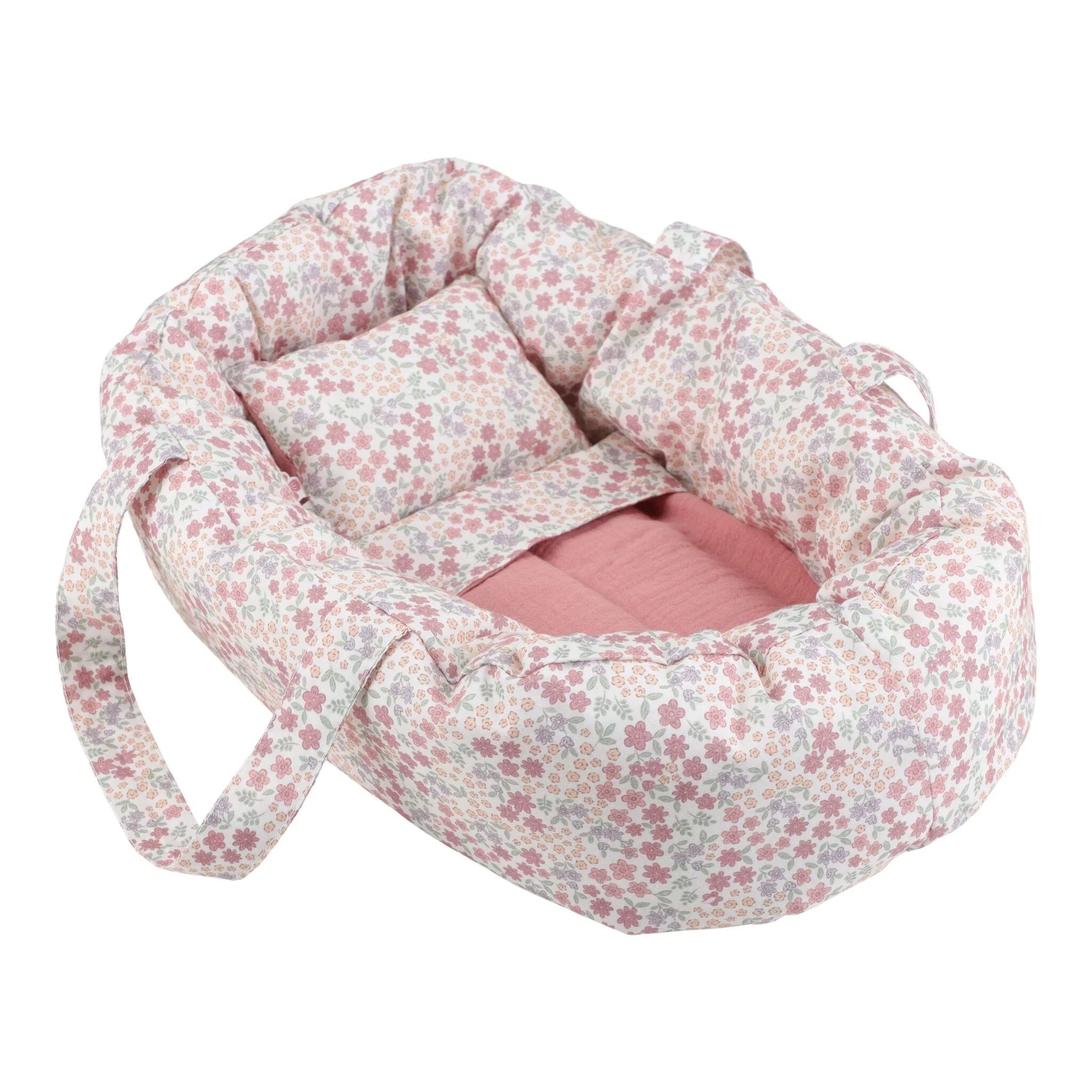 0035371 Doll Travel Cot Pink Ld4598 Product 6 Shopify Square