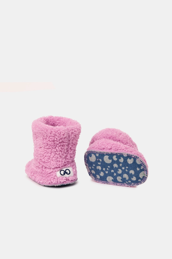Https Woodyworld.com Media Catalog Product T S TS1783417440TS 262 10 BOO M 436 Babies Roze Pantoffels Van Zachte Teddystof 2 6b75